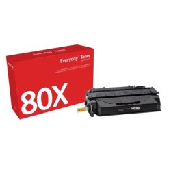 XEROX EVERYDAY TONER NEGRO PARA HP LJ M401/M425 SERIES - 80X - CF280X