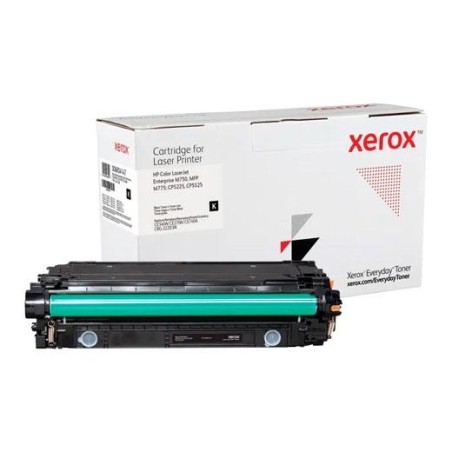 XEROX EVERYDAY TONER NEGRO PARA HP M775, M775DN, M775F, M775Z, M775Z+,LASERJET CP5520, CP5525DN, CP5525N, CP5525XH, M750N, M750D