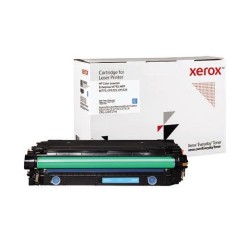 XEROX EVERYDAY TONER CIAN PARA HP M775, M775DN, M775F, M775Z, M775Z+,LASERJET CP5520, CP5525DN, CP5525N, CP5525XH, M750N, M750DN