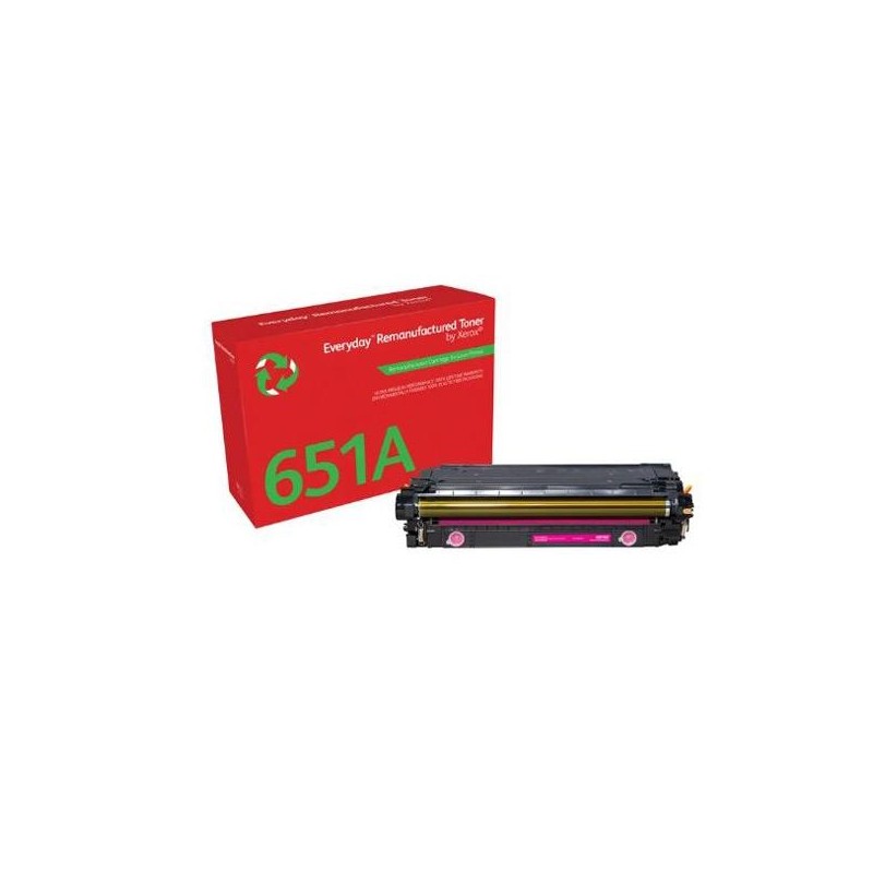 XEROX EVERYDAY TONER MAGENTA PARA HP M775, M775DN, M775F, M775Z, M775Z+,LASERJET CP5520, CP5525DN, CP5525N, CP5525XH, M750N, M75