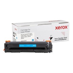 XEROX EVERYDAY TONER CIAN PARA HP LASERJET PRO M254 / MFP M280, M281 - CF540X / CRG-054HC