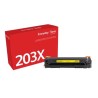 XEROX EVERYDAY TONER AMARILLO PARA HP LASERJET PRO M254 / MFP M280, M281 - 203X - CF540X / CRG-054HY