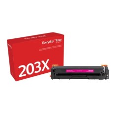 XEROX EVERYDAY TONER MAGENTA PARA HP LASERJET PRO M254 / MFP M280, M281 - 203X - CF540X / CRG-054HM