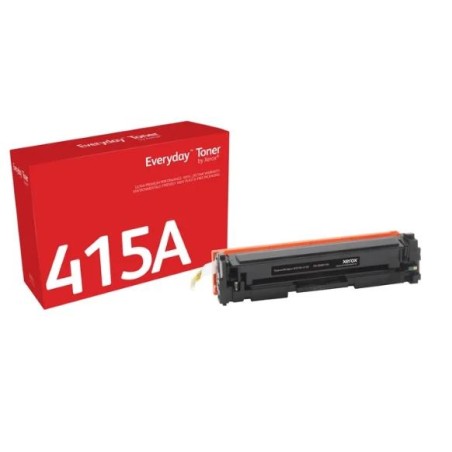 XEROX EVERYDAY TONER NEGRO LASERJET 415A - W2030A