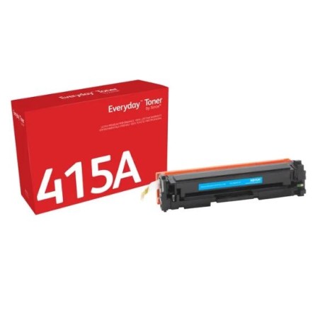 XEROX EVERYDAY TONER CIAN LASERJET 415A - W2031A