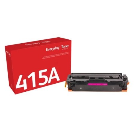 XEROX EVERYDAY TONER MAGENTA LASERJET 415A - W2033A