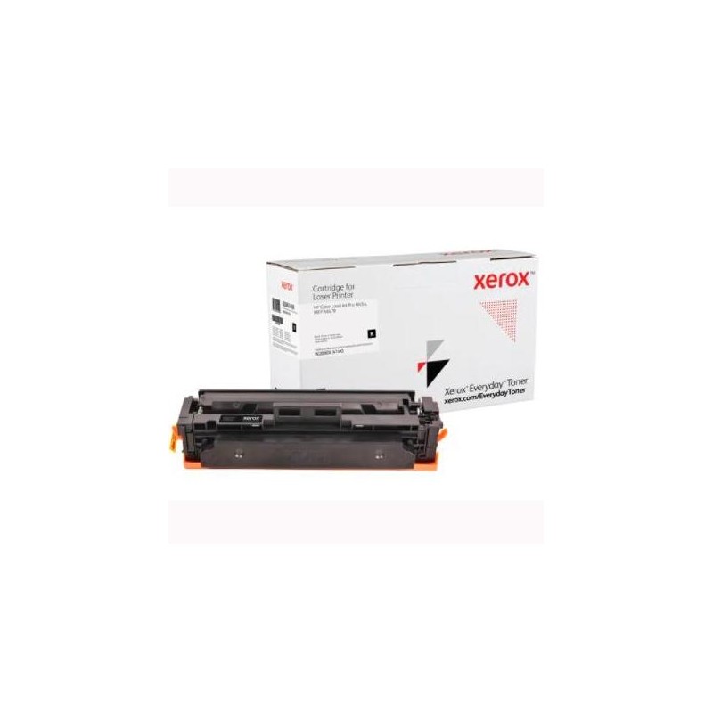 XEROX EVERYDAY TONER NEGRO LASERJET 415X - W2030X