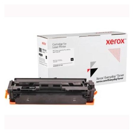 XEROX EVERYDAY TONER NEGRO LASERJET 415X - W2030X