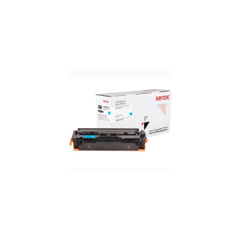XEROX EVERYDAY TONER CIAN LASERJET 415X - W2031X