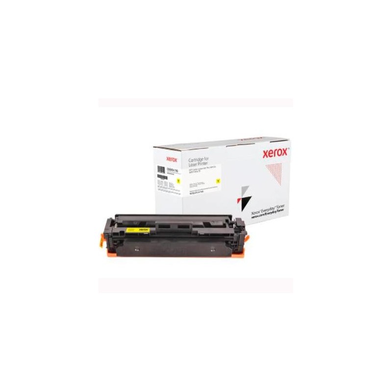 XEROX EVERYDAY TONER AMARILLO LASERJET 415X - W2032X