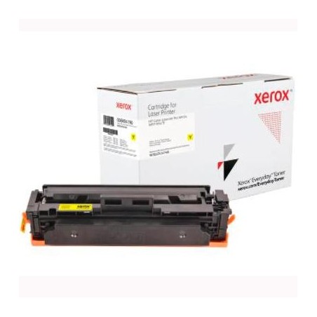XEROX EVERYDAY TONER AMARILLO LASERJET 415X - W2032X