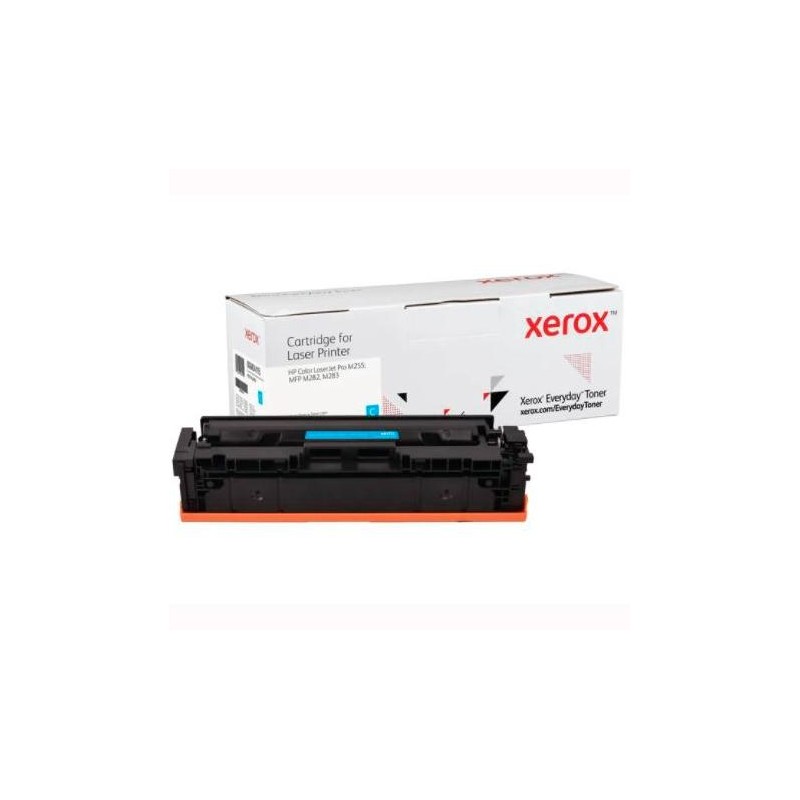 XEROX EVERYDAY TONER CIAN LASERJET 207A - W2211A
