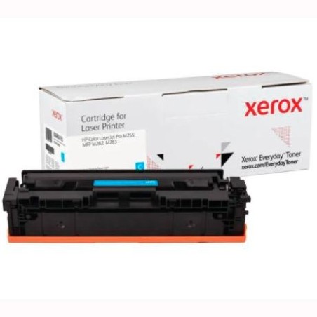 XEROX EVERYDAY TONER CIAN LASERJET 207A - W2211A