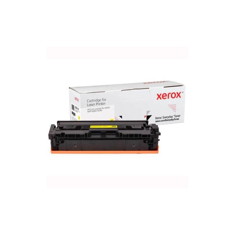 XEROX EVERYDAY TONER AMARILLO LASERJET 207A - W2212A