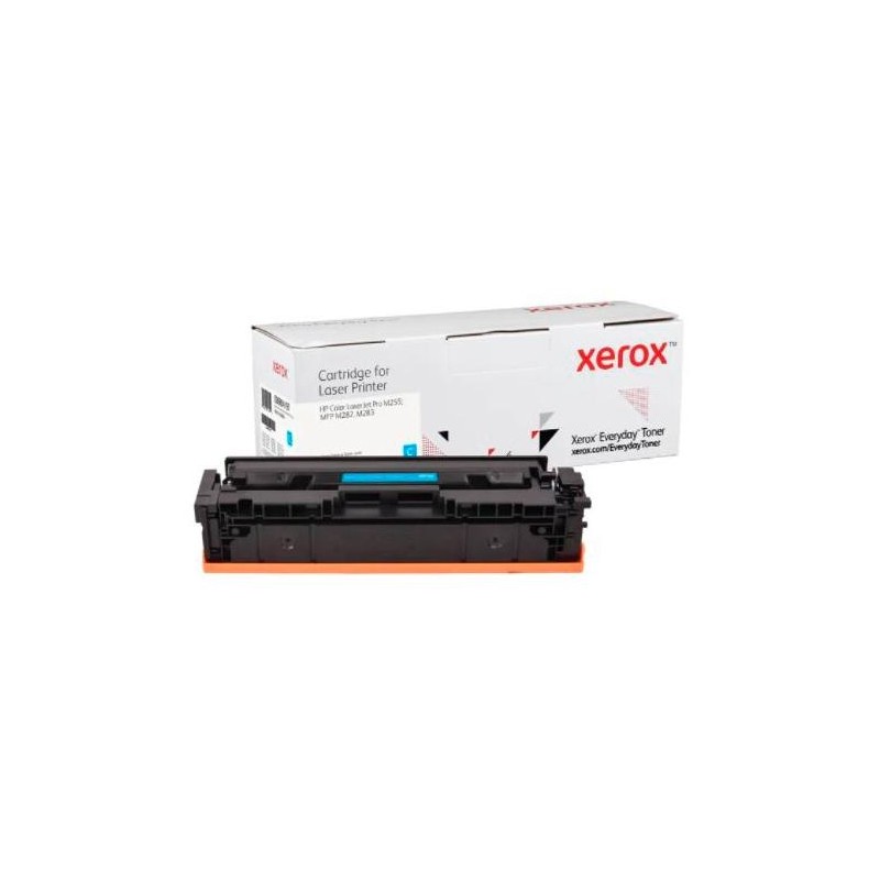 XEROX EVERYDAY TONER CYAN LASERJET 207X - W2211X