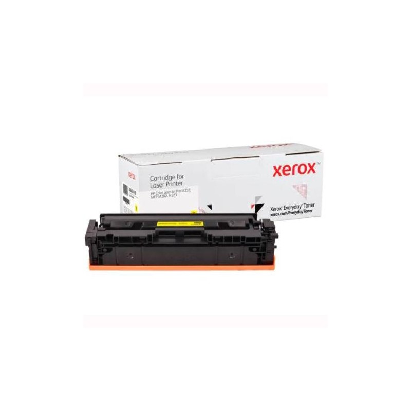 XEROX EVERYDAY TONER AMARILLO LASERJET 207X - W2212X
