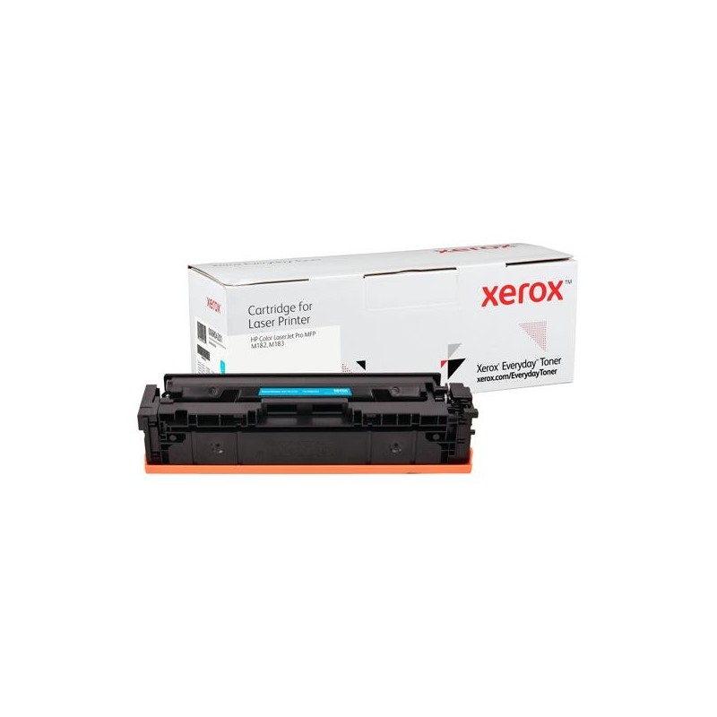 XEROX EVERYDAY TONER CIAN LASERJET 216A - W2411A