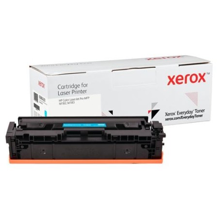 XEROX EVERYDAY TONER CIAN LASERJET 216A - W2411A