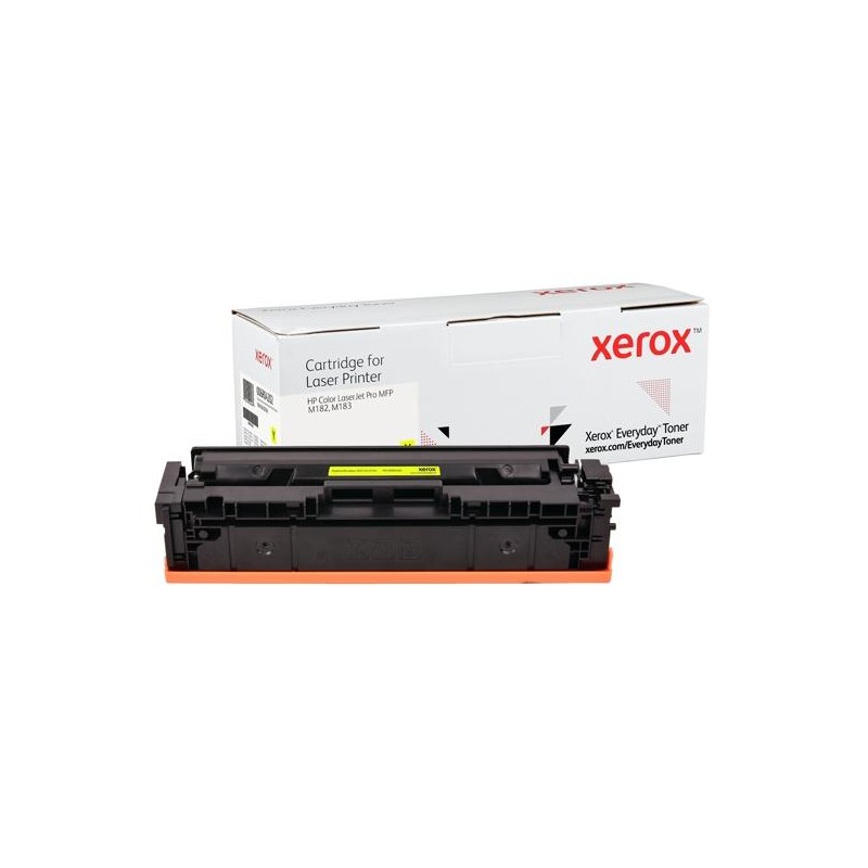 XEROX EVERYDAY TONER AMARILLO LASERJET 216A - W2412A