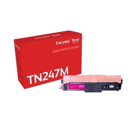 XEROX EVERYDAY TONER MAGENTA MFC-L3710, 3770, 3730, 3750 / DCP-L3550, 3510, 3517 / HL-L3210, 3270, 3230 - TN247M