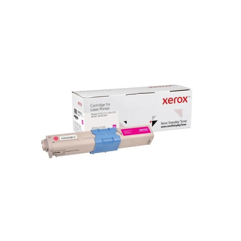 XEROX EVERYDAY TONER MAGENTA C510, C511, C530, C531. MC561, MC562 MFP - 44469723