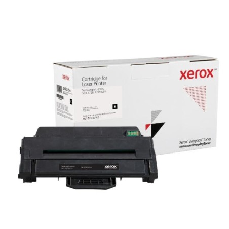 XEROX EVERYDAY TONER NEGRO PARA SAMSUNG ML-2955 - SCX-4729 MFP - MLTD103L