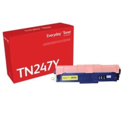 XEROX EVERYDAY TONER AMARILLO MFC-L3710/3770/3730/3750 - DCP-L3550/3510/3517 - HL-L3210/3270/3230 - TN247Y