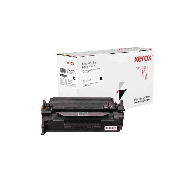 XEROX EVERYDAY TONER MONO LASERJET 89A - CF289A