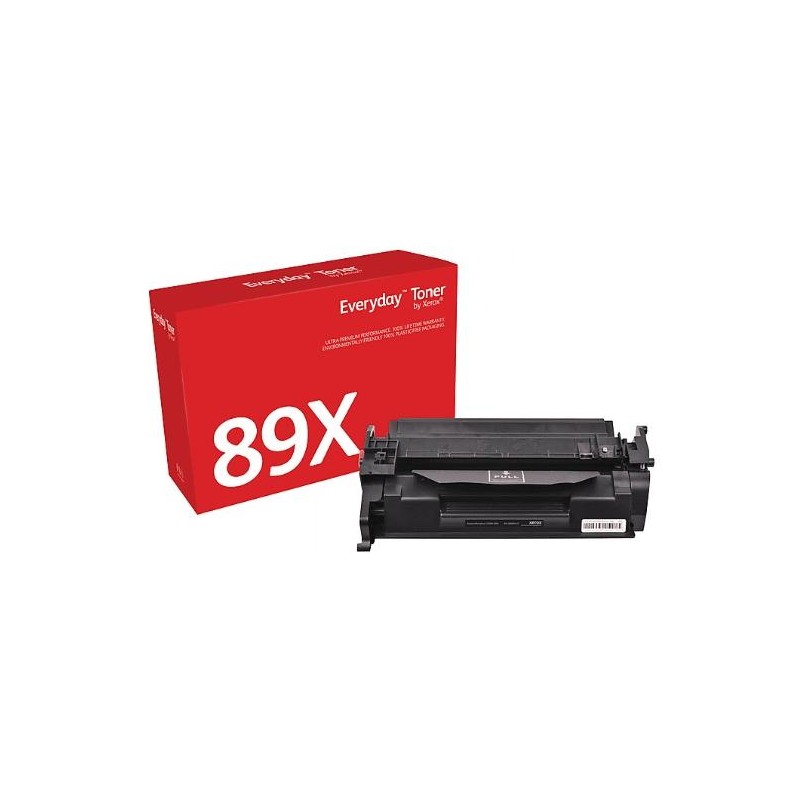 XEROX EVERYDAY TONER MONO LASERJET 89X - CF289X
