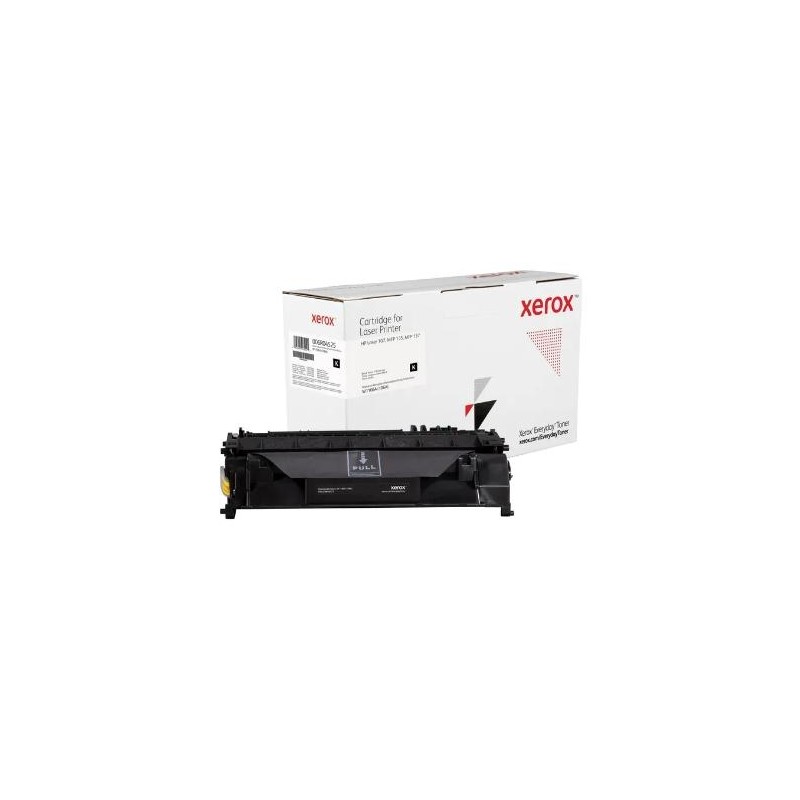 XEROX EVERYDAY TONER NEGRO LASER 107 - MFP135/137 - HP 106A - W1106A