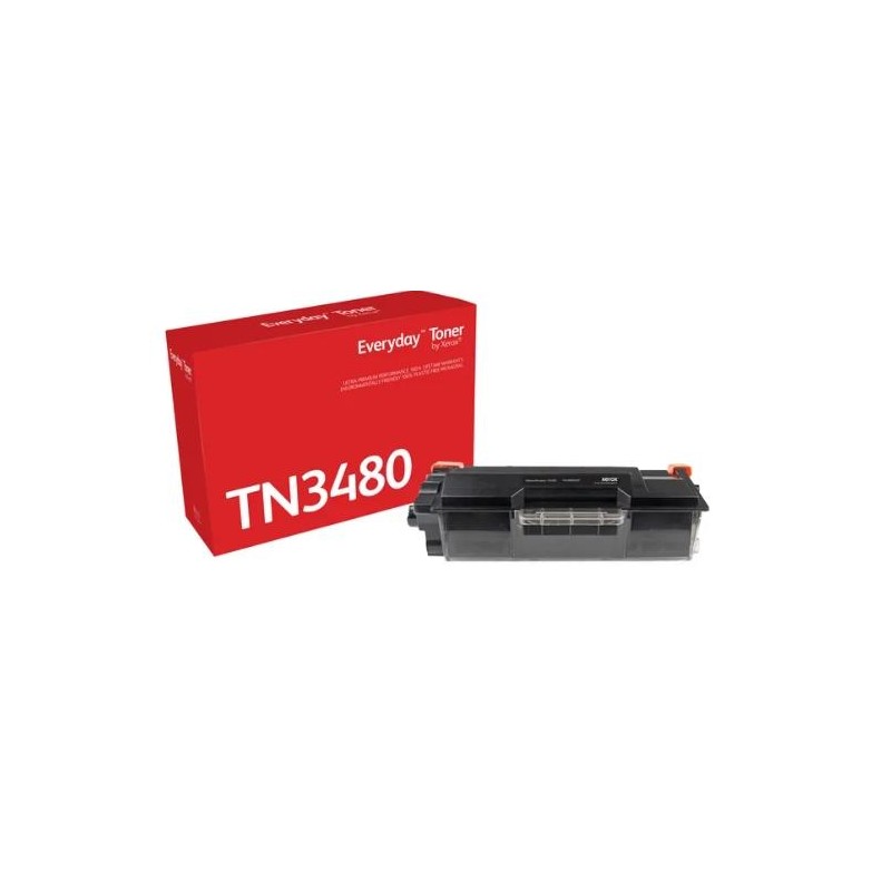 XEROX EVERYDAY TONER NEGRO HL-6450/6750/6950 - TN3480