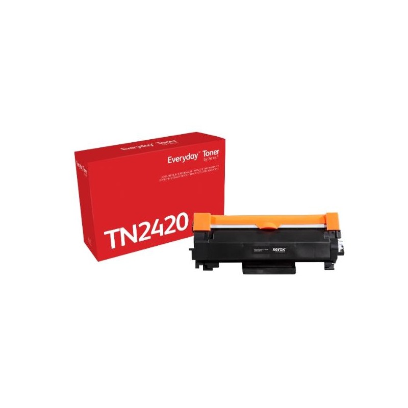 XEROX EVERYDAY TONER NEGRO HL-L2310 - TN2420