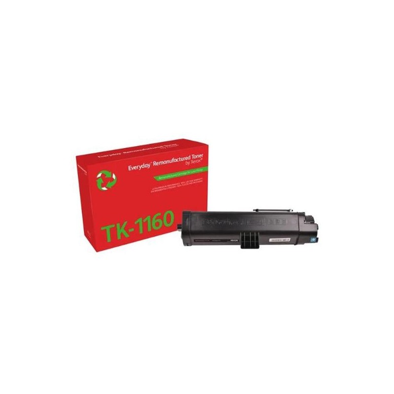 XEROX EVERYDAY TONER NEGRO PARA KYOCERA P2040DN, P2040DW - TK-1160