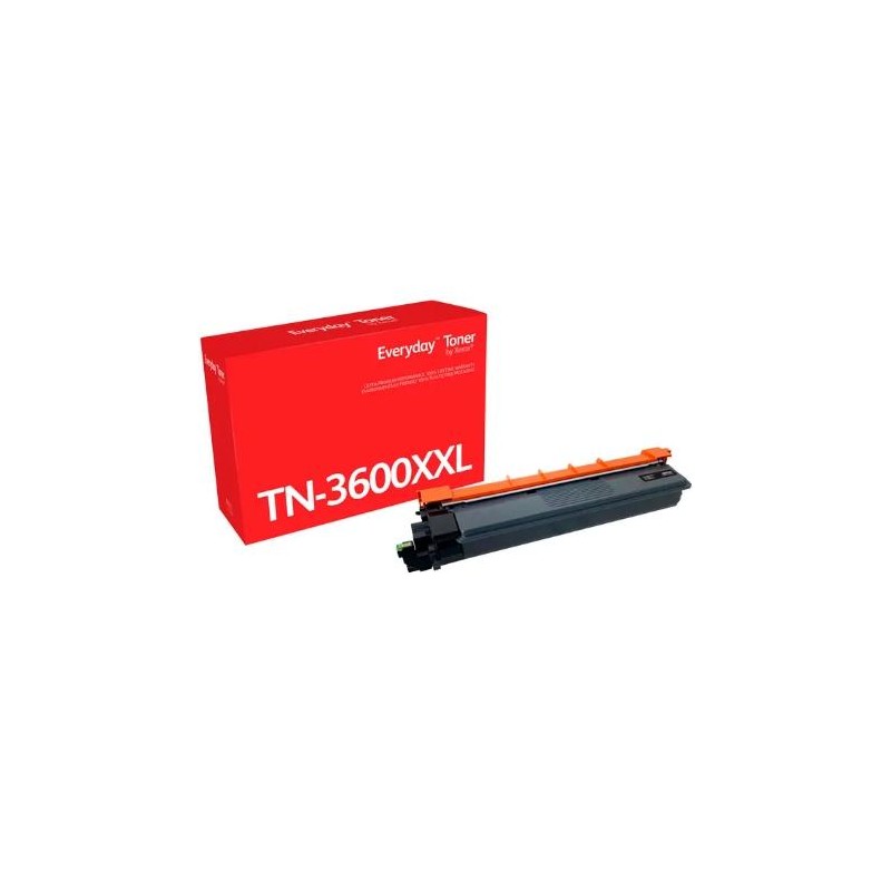 XEROX EVERYDAY TONER NEGRO PARA BROTHER DCP-L5510DW. HL-L5210DN, HL-2510DW, HL-6210DW, HL-L6410. MFC-L5710DW, MFC-L6910DN - TN-3