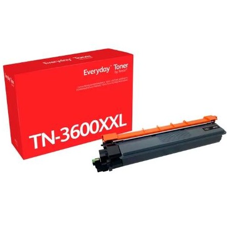 XEROX EVERYDAY TONER NEGRO PARA BROTHER DCP-L5510DW. HL-L5210DN, HL-2510DW, HL-6210DW, HL-L6410. MFC-L5710DW, MFC-L6910DN - TN-3