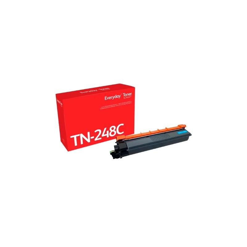 XEROX EVERYDAY TONER CIAN PARA BROTHER DCP-L3520CDWE, DCP-L3560CDW. HL-L3220CWE, HL-L3240CDW, HL-L8230CDW, HL-L8240CDW. MFC-L374