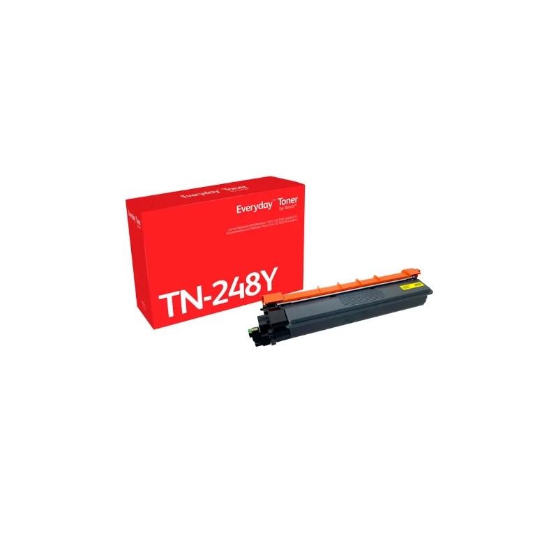 XEROX EVERYDAY TONER AMARILLO PARA BROTHER DCP-L3520CDWE, DCP-L3560CDW. HL-L3220CWE, HL-L3240CDW, HL-L8230CDW, HL-L8240CDW. MFC-