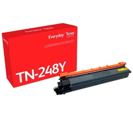 XEROX EVERYDAY TONER AMARILLO PARA BROTHER DCP-L3520CDWE, DCP-L3560CDW. HL-L3220CWE, HL-L3240CDW, HL-L8230CDW, HL-L8240CDW. MFC-