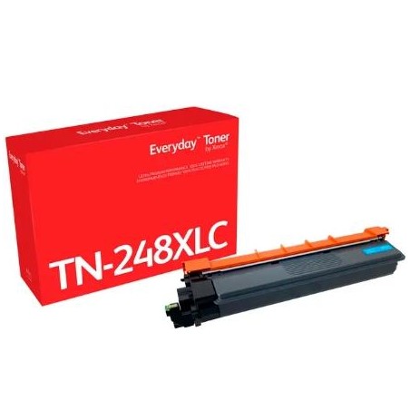 XEROX EVERYDAY TONER CIAN PARA BROTHER DCP-L3520CDWE, DCP-L3560CDW. HL-L3220CWE, HL-L3240CDW, HL-L8230CDW, HL-L8240CDW. MFC-L374