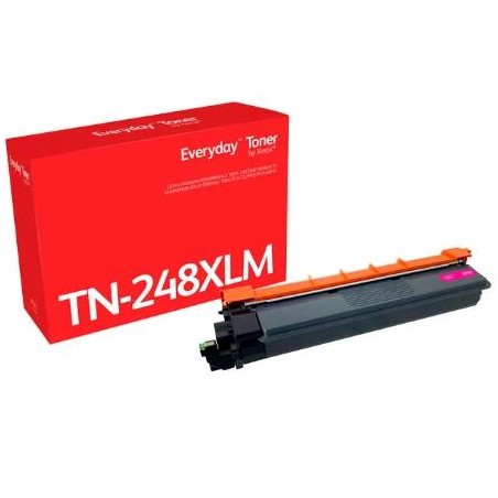 XEROX EVERYDAY TONER MAGENTA PARA BROTHER DCP-L3520CDWE, DCP-L3560CDW. HL-L3220CWE, HL-L3240CDW, HL-L8230CDW, HL-L8240CDW. MFC-L
