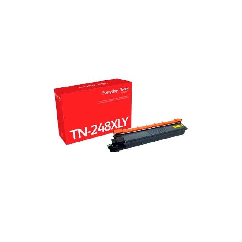 XEROX EVERYDAY TONER AMARILLO PARA BROTHER DCP-L3520CDWE, DCP-L3560CDW. HL-L3220CWE, HL-L3240CDW, HL-L8230CDW, HL-L8240CDW. MFC-