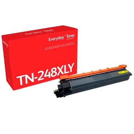 XEROX EVERYDAY TONER AMARILLO PARA BROTHER DCP-L3520CDWE, DCP-L3560CDW. HL-L3220CWE, HL-L3240CDW, HL-L8230CDW, HL-L8240CDW. MFC-