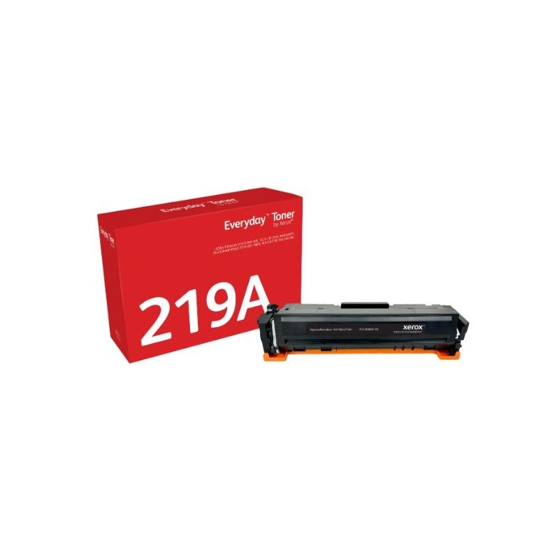 XEROX EVERYDAY TONER NEGRO PARA HP 219A - W2190A