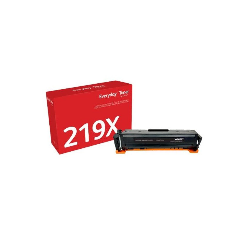 XEROX EVERYDAY TONER NEGRO PARA HP 219X - W2190X