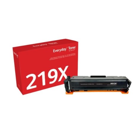 XEROX EVERYDAY TONER NEGRO PARA HP 219X - W2190X