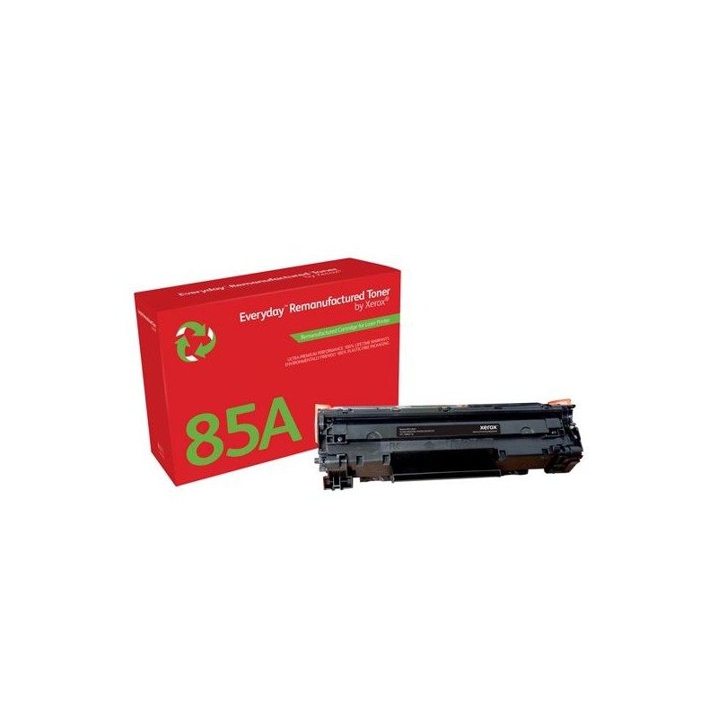 XEROX EVERYDAY REMANUFACTURED TONER PARA HP LASERJET PRO M1132/M1212/1214/1217/P1102/P1102W - CE285A