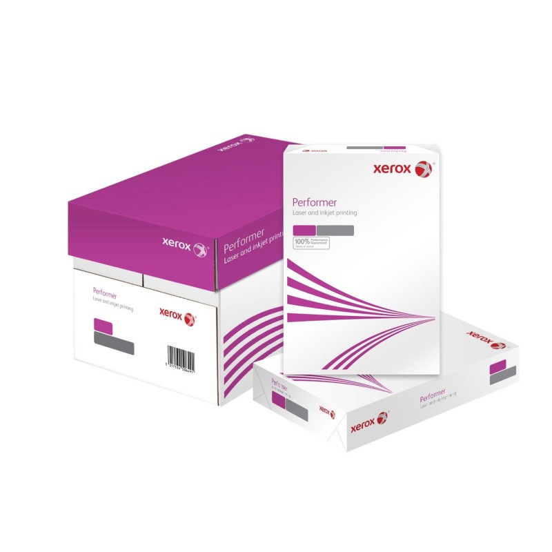 XEROX PAPEL PERFORMER DIN A4 80GR -50U PAQUETES- *** SOLO PENINSULA Y SERVICIO PUERTA BAJO, NO SE DESPALETIZARA NI SUBIRAN A PLA