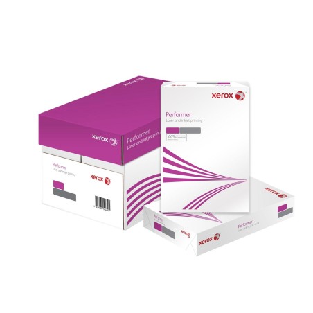 XEROX PAPEL PERFORMER DIN A4 80GR -50U PAQUETES- *** SOLO PENINSULA Y SERVICIO PUERTA BAJO, NO SE DESPALETIZARA NI SUBIRAN A PLA
