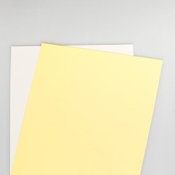 XEROX PAPEL CARBONLESS PREALZADO A4 80GR STRAIGHT 2H 250 JUEGOS (CB BLANCA, CF AMARILLA) 1 PAQUETE DE 500H