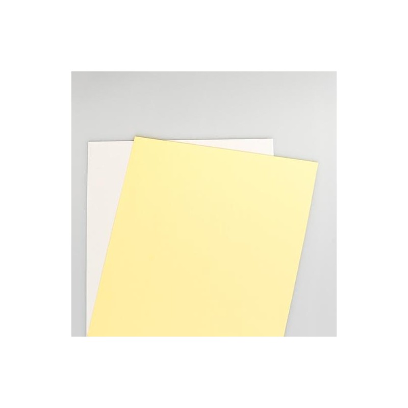 XEROX PAPEL CARBONLESS PREALZADO A4 80GR STRAIGHT 2H 250 JUEGOS (CB BLANCA, CF AMARILLA) 1 PAQUETE DE 500H